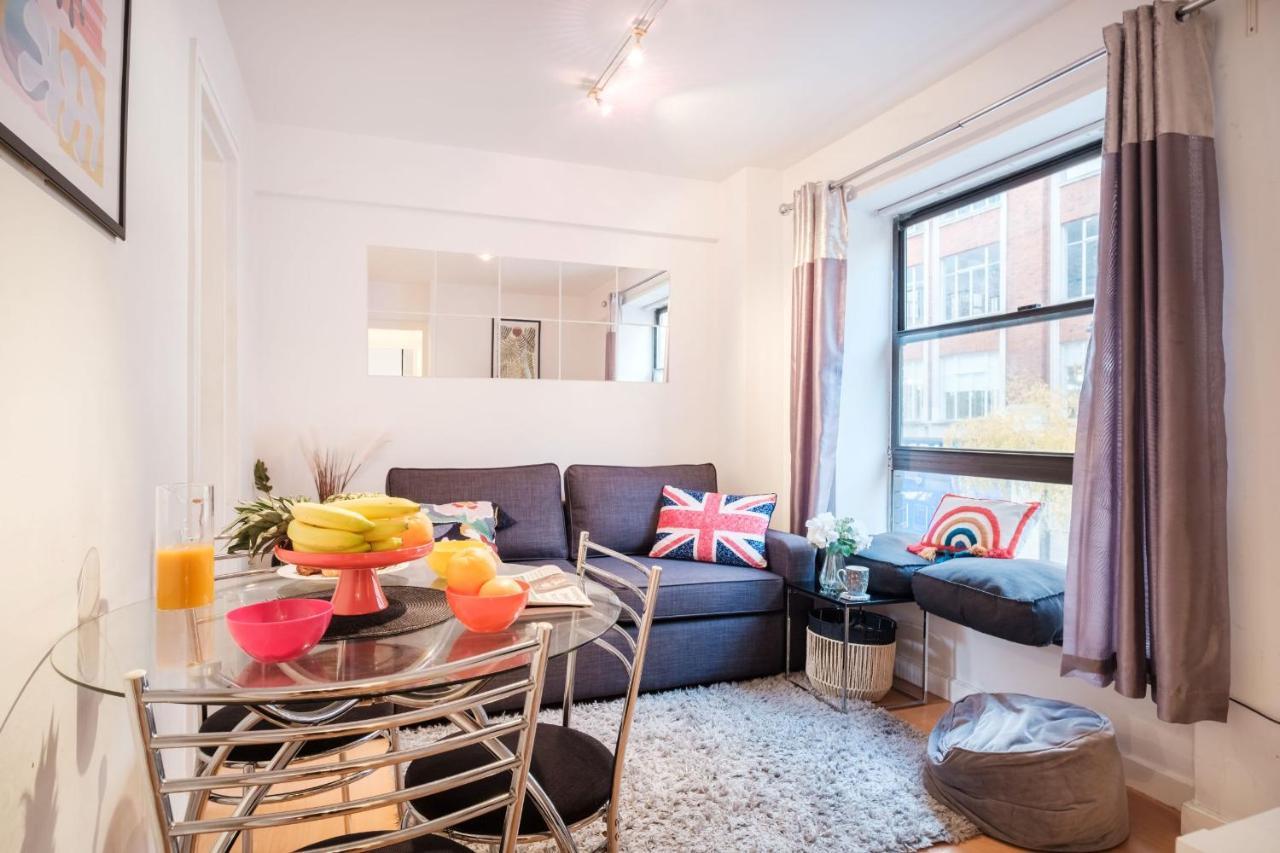Marylebone High Street City Apartment ロンドン エクステリア 写真