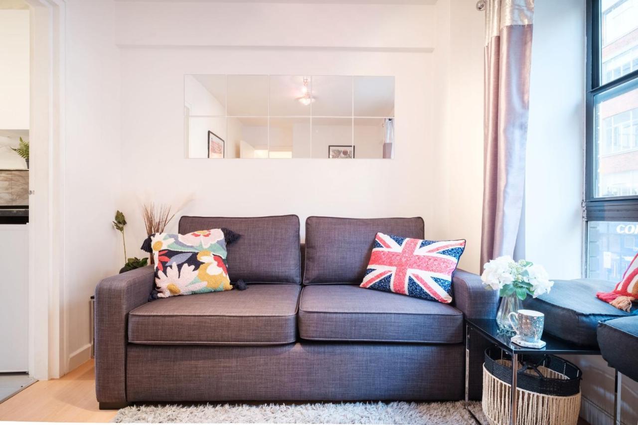 Marylebone High Street City Apartment ロンドン エクステリア 写真