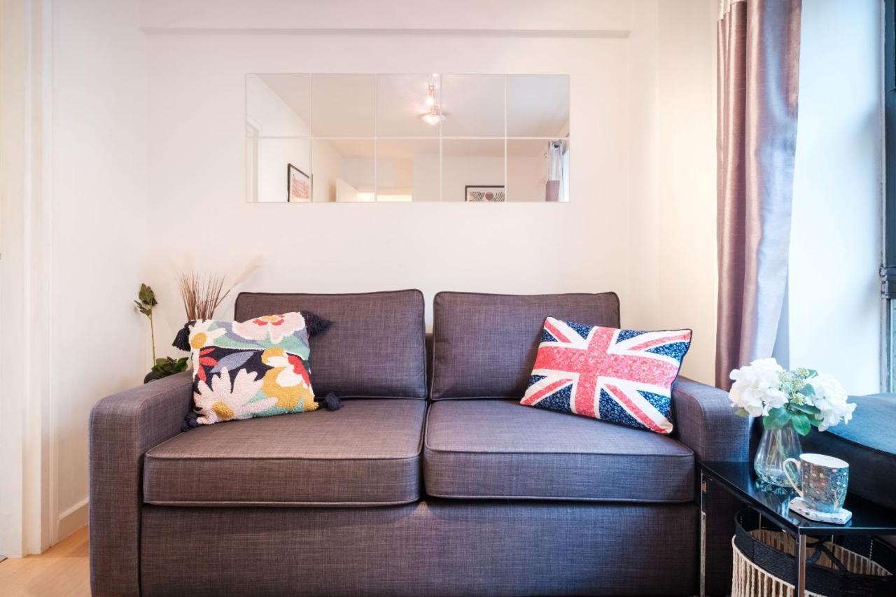 Marylebone High Street City Apartment ロンドン エクステリア 写真