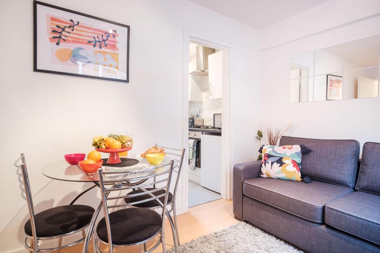 Marylebone High Street City Apartment ロンドン エクステリア 写真