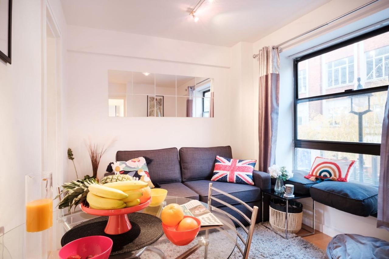 Marylebone High Street City Apartment ロンドン エクステリア 写真