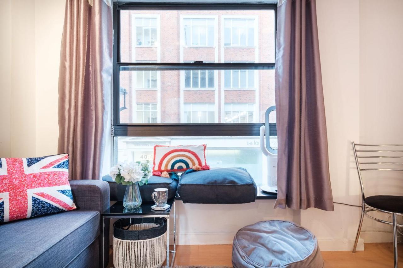 Marylebone High Street City Apartment ロンドン エクステリア 写真