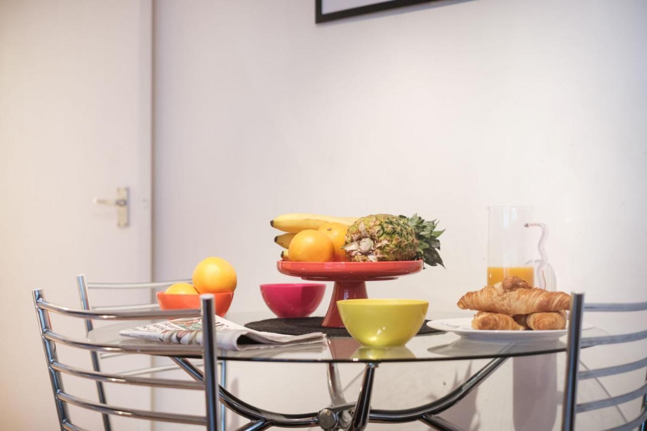 Marylebone High Street City Apartment ロンドン エクステリア 写真