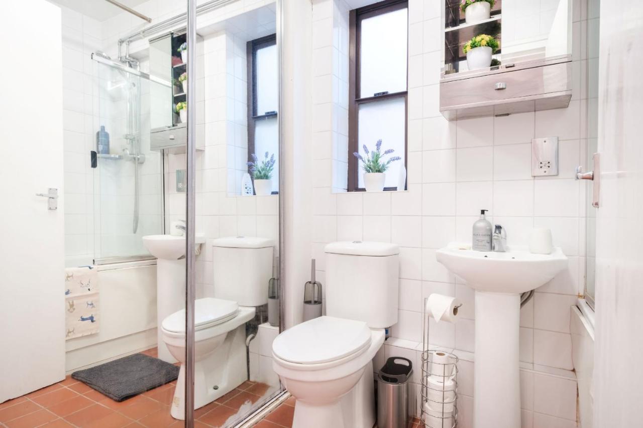 Marylebone High Street City Apartment ロンドン エクステリア 写真