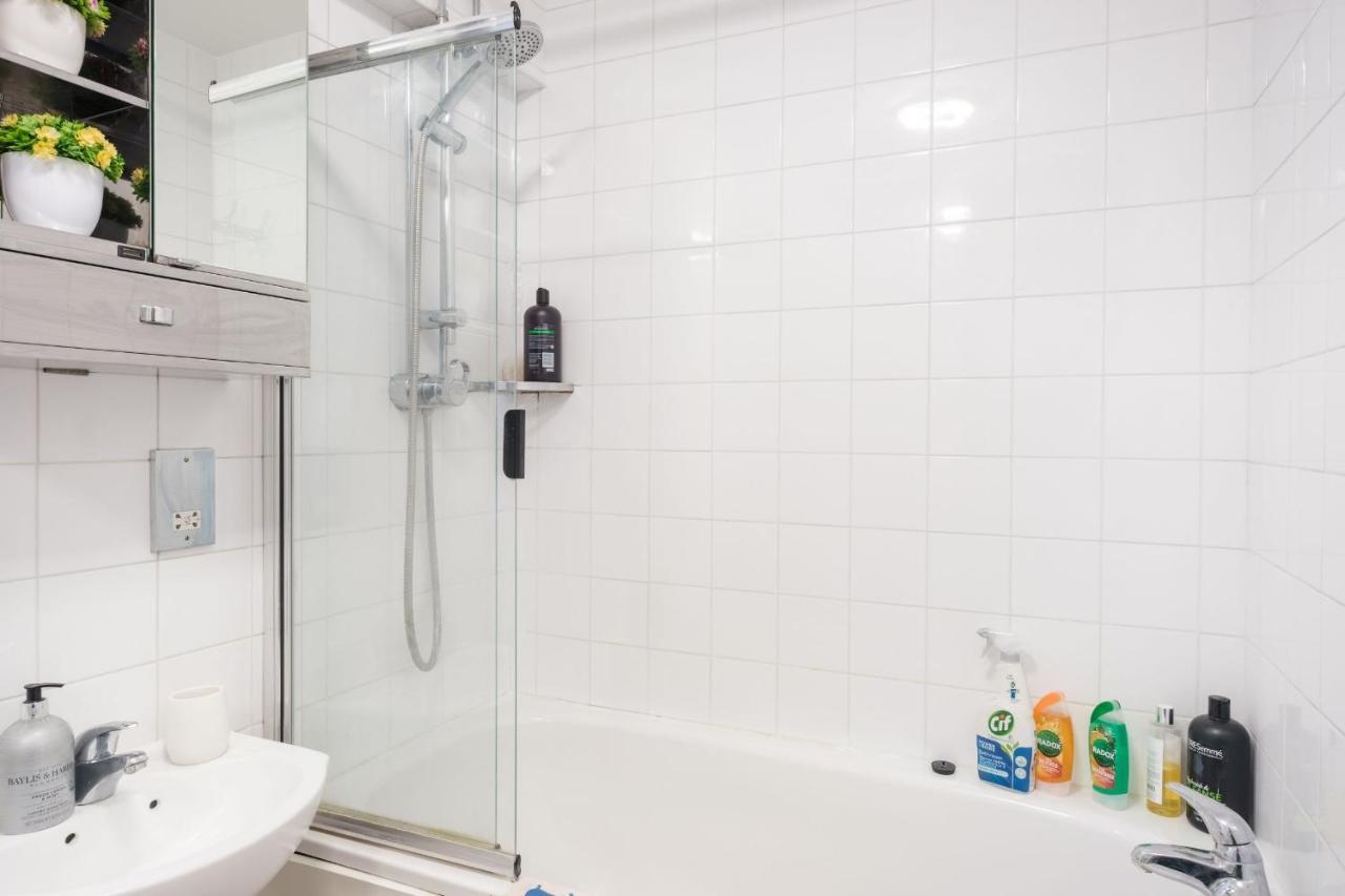 Marylebone High Street City Apartment ロンドン エクステリア 写真
