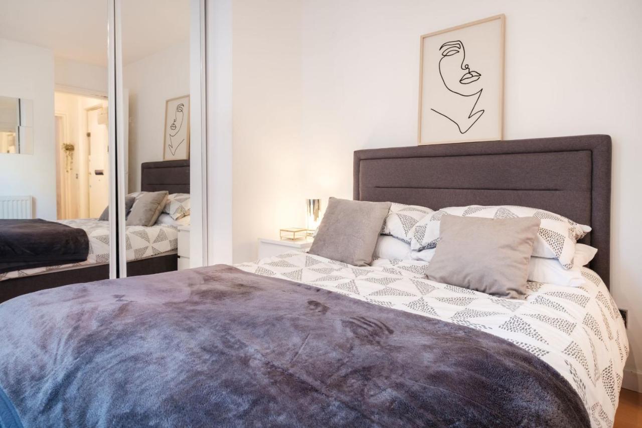 Marylebone High Street City Apartment ロンドン エクステリア 写真