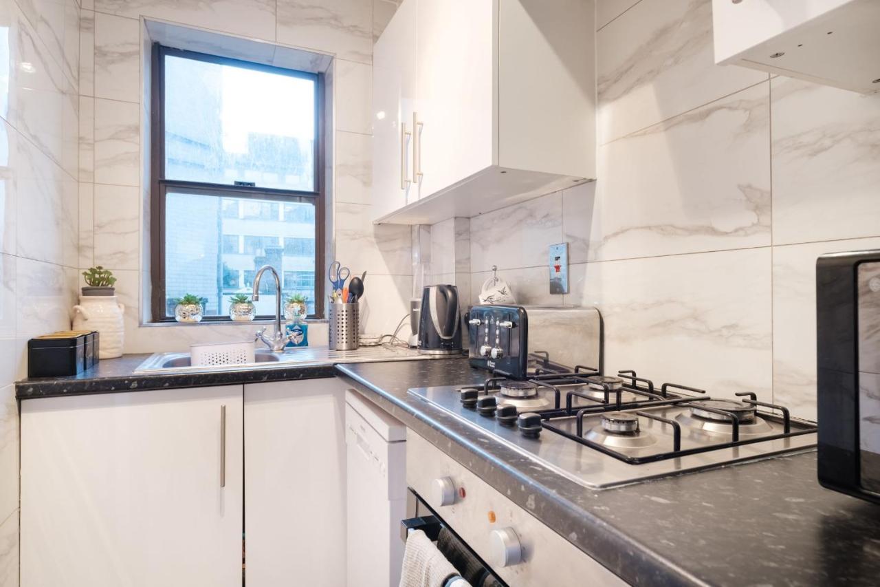 Marylebone High Street City Apartment ロンドン エクステリア 写真