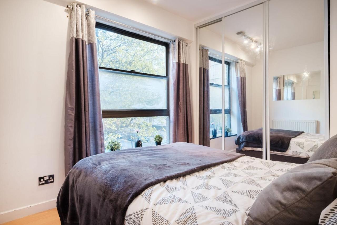 Marylebone High Street City Apartment ロンドン エクステリア 写真
