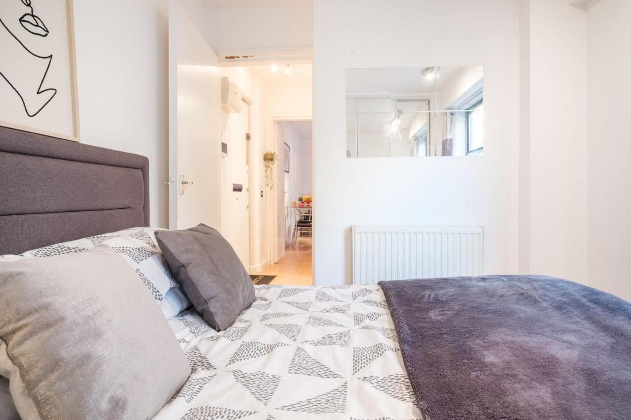 Marylebone High Street City Apartment ロンドン エクステリア 写真